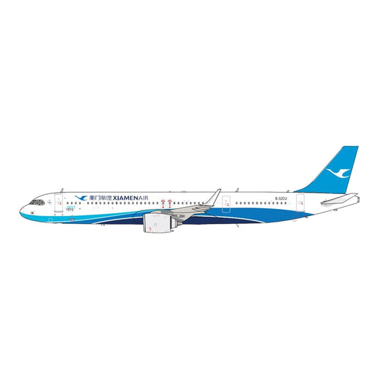 厦門航空 Xiamen Airlines エアバス A321-251NX / Aviation 200 1/200 飛行機模型 旅客機