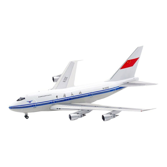 中国民航 CAAC ボーイング 747SP-J6 / Aviation 200 1/200 飛行機模型 旅客機