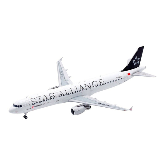 中国国際航空 Air China エアバス A321-213 / Aviation 200 1/200 飛行機模型 旅客機