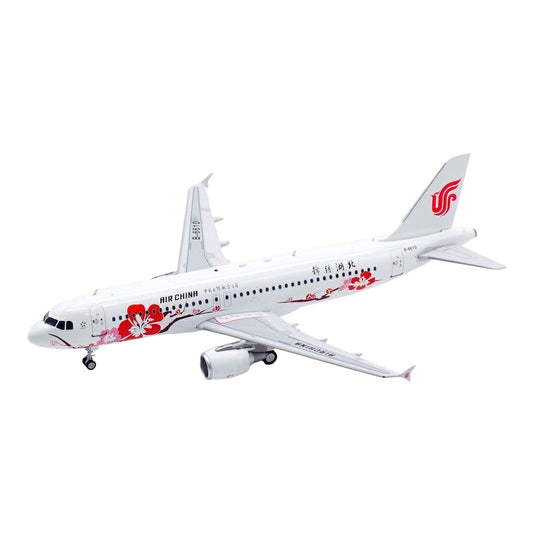 中国国際航空 Air China エアバス A320-214 / Aviation 200 1/200 飛行機模型 旅客機