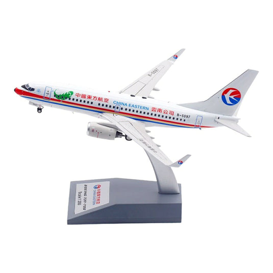 中国東方航空雲南分公司 China Eastern Yunnan Airlines ボーイング 737-79P(WL) / Aviation 200 1/200 飛行機模型 旅客機