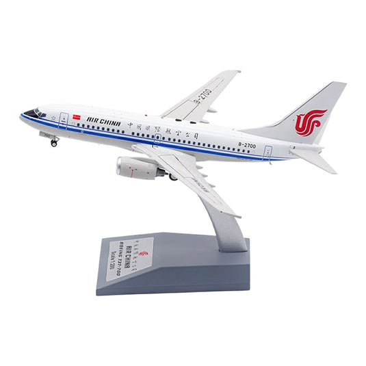 中国国際航空 Air China ボーイング 737-79L / Aviation 200 1/200 飛行機模型 旅客機