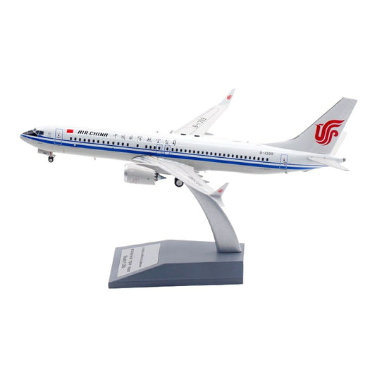 中国国際航空 Air China ボーイング 737-8 MAX / Aviation 200 1/200 飛行機模型 旅客機