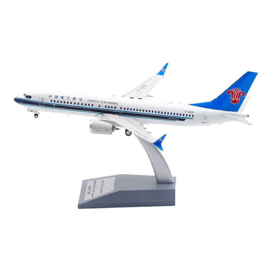 中国南方航空 China Southern Airlines ボーイング 737-8 MAX / Aviation 200 1/200 飛行機模型 旅客機