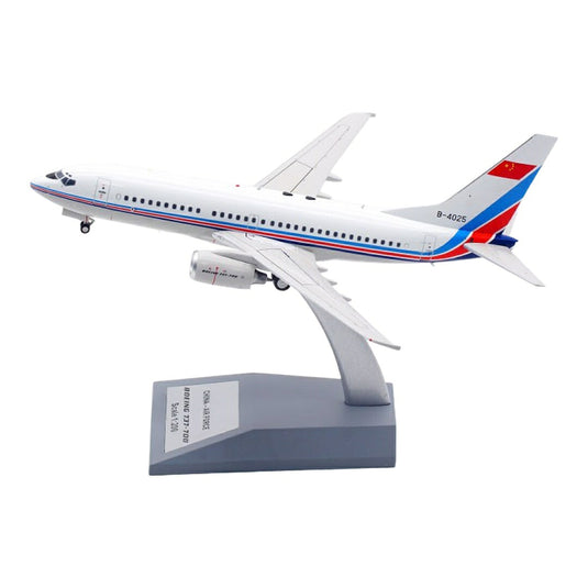 中国人民解放軍空軍 PLAAF Chinese Air Force ボーイング 737-76D / Aviation 200 1/200 飛行機模型 ミリタリー