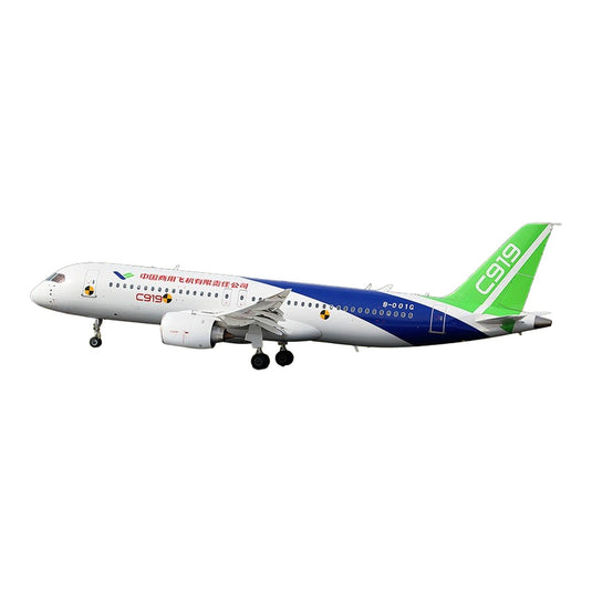 COMAC COMAC C919-100ER / Aviation 200 1/200 飛行機模型 旅客機