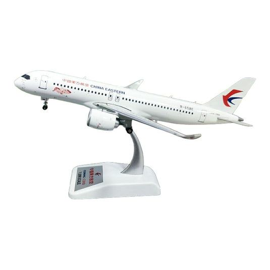 中国東方航空 China Eastern Airlines COMAC C919-100STD / Aviation 200 1/200 飛行機模型 旅客機