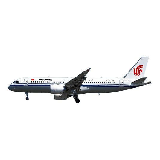 中国国際航空 Air China COMAC C919-100ER / Aviation 200 1/200 飛行機模型 旅客機