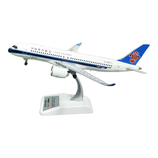 中国南方航空 China Southern Airlines COMAC C919-100STD / Aviation 200 1/200 飛行機模型 旅客機