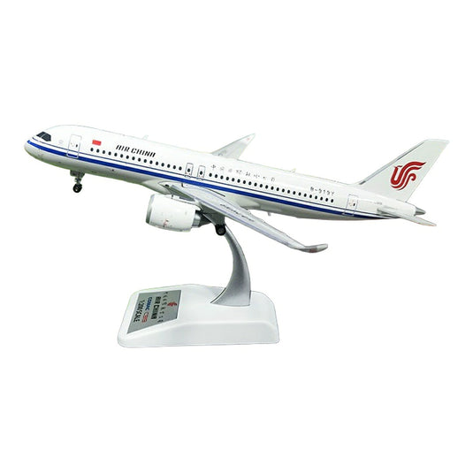 中国国際航空 Air China COMAC C919-100ER / Aviation 200 1/200 飛行機模型 旅客機