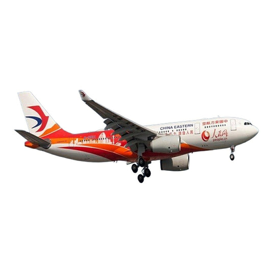 中国東方航空 China Eastern Airlines エアバス A330-200 / Aviation 400 1/400 飛行機模型 旅客機