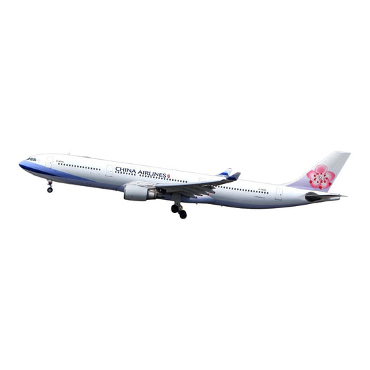 チャイナエアライン China Airlines エアバス A330-302 / Aviation 400 1/400 飛行機模型 旅客機