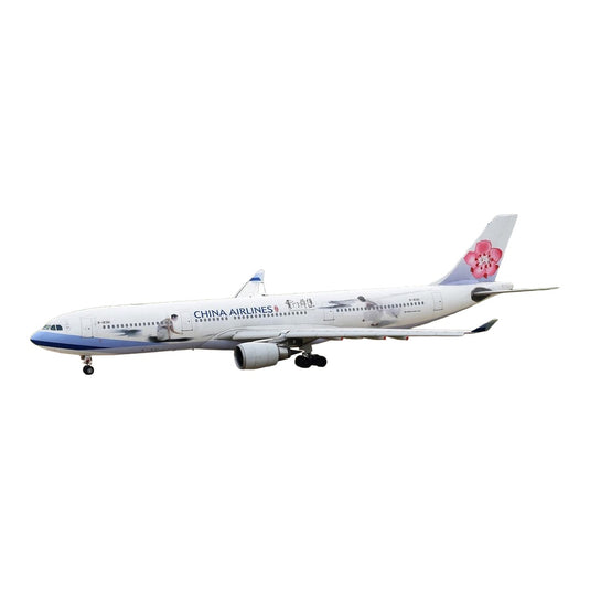 チャイナエアライン China Airlines エアバス A330-302 / Aviation 400 1/400 飛行機模型 旅客機