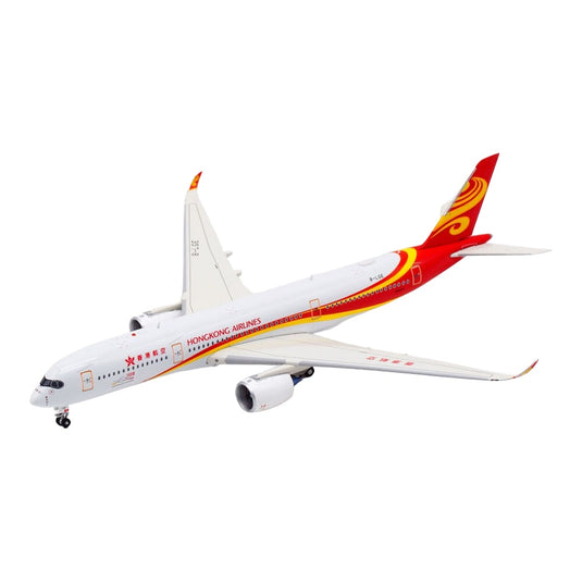 香港航空 Hong Kong Airlines エアバス A350-900 / Aviation 400 1/400 飛行機模型 旅客機