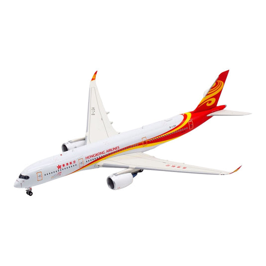 香港航空 Hong Kong Airlines エアバス A350-900 / Aviation 400 1/400 飛行機模型 旅客機
