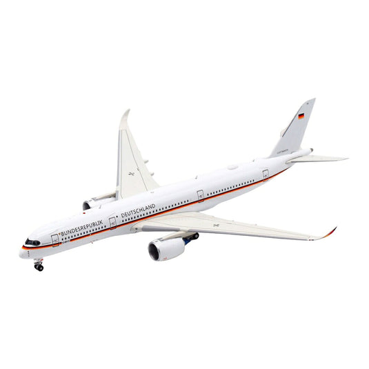 ドイツ空軍 Germany Air Force エアバス A350-900ACJ / Aviation 400 1/400 飛行機模型 ミリタリー