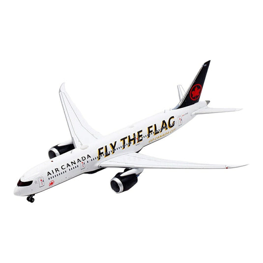 エアカナダ Air Canada ボーイング 787-9 / Aviation 400 1/400 飛行機模型 旅客機