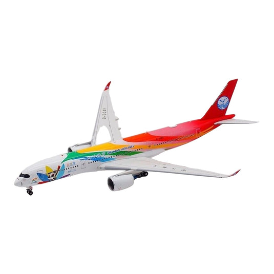 四川航空 Sichuan Airlines エアバス A350-941 / Aviation 400 1/400 飛行機模型 旅客機