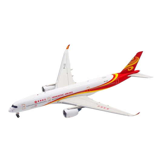 香港航空 Hong Kong Airlines エアバス A350-900 / Aviation 400 1/400 飛行機模型 旅客機