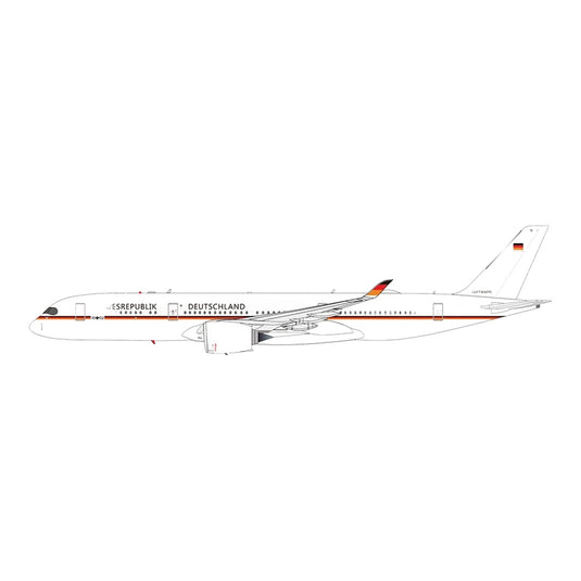 ドイツ空軍 German Air Force エアバス A350-941 / Aviation 400 1/400 飛行機模型 ミリタリー