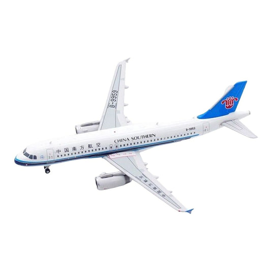 中国南方航空 China Southern Airlines エアバス A320-232 / Aviation 400 1/400 飛行機模型 旅客機