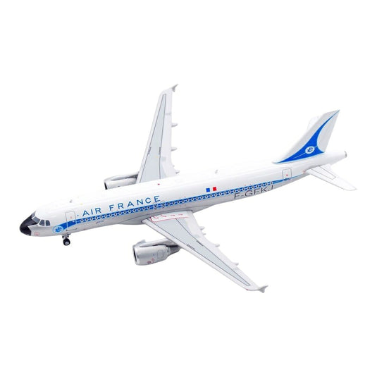 エールフランス航空 Air France エアバス A320-211 / Aviation 400 1/400 飛行機模型 旅客機