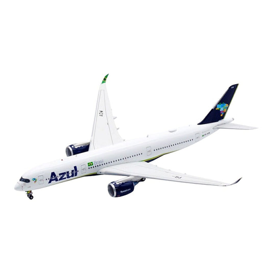 アズールブラジル航空 Azul Linhas Aereas Brasileiras エアバス A350-941 / Aviation 400 1/400 飛行機模型 旅客機