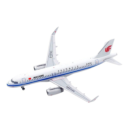 中国国際航空 Air China エアバス A320-232(WL) / Aviation 400 1/400 飛行機模型 旅客機