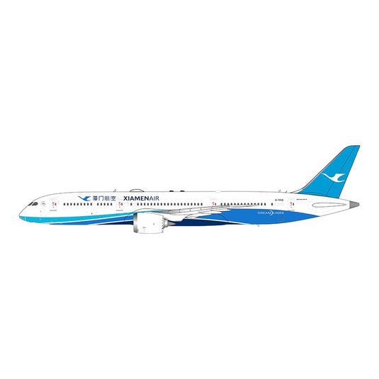 厦門航空 Xiamen Airlines ボーイング 787-9 / Aviation 400 1/400 飛行機模型 旅客機
