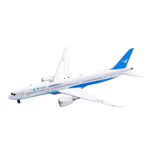 厦門航空 Xiamen Airlines ボーイング 787-9 / Aviation 400 1/400 飛行機模型 旅客機