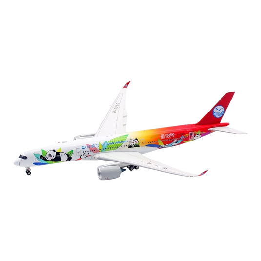 四川航空 Sichuan Airlines エアバス A350-941 / Aviation 400 1/400 飛行機模型 旅客機