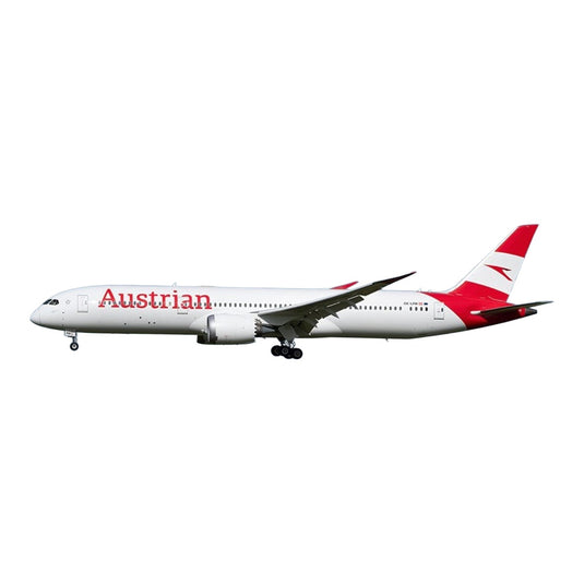オーストリア航空 Austrian Airlines ボーイング 787-9 / Aviation 400 1/400 飛行機模型 旅客機