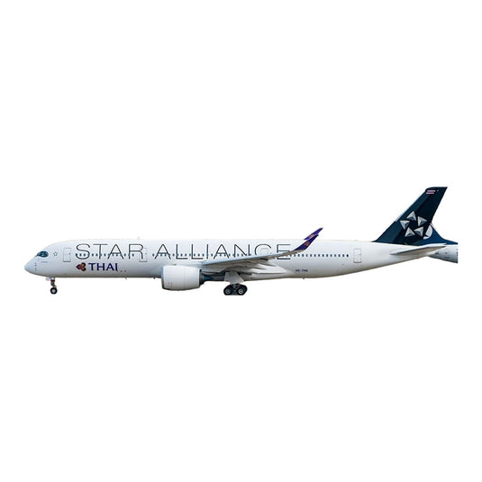 タイ国際航空 Thai Airways エアバス A350-900 / Aviation 400 1/400 飛行機模型 旅客機
