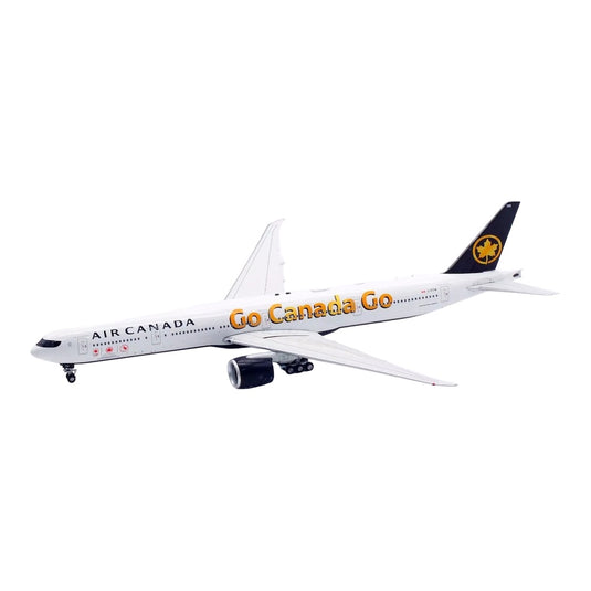 エアカナダ Air Canada ボーイング 777-333ER / Aviation 400 1/400 飛行機模型 旅客機
