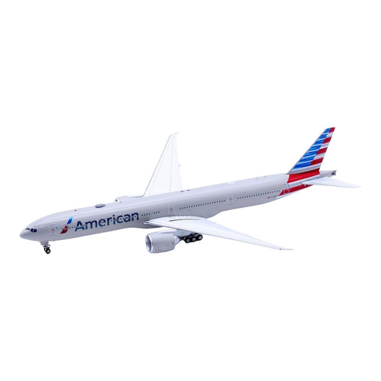 アメリカン航空 American Airlines ボーイング 777-323ER / Aviation 400 1/400 飛行機模型 旅客機