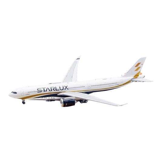 スターラックス航空 Starlux Airlines エアバス A330-941 / Aviation 400 1/400 飛行機模型 旅客機