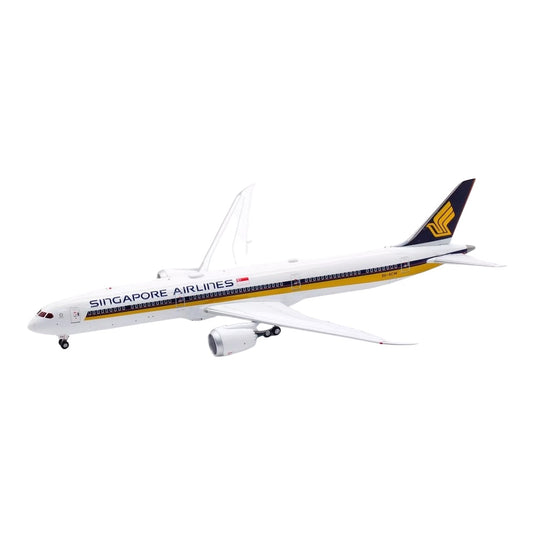 シンガポール航空 Singapore Airlines ボーイング 787-10 / Aviation 400 1/400 飛行機模型 旅客機