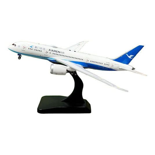 厦門航空 Xiamen Airlines ボーイング 787-8 / Aviation 400 1/400 飛行機模型 旅客機