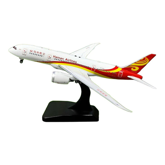 海南航空 Hainan Airlines ボーイング 787-8 / Aviation 400 1/400 飛行機模型 旅客機