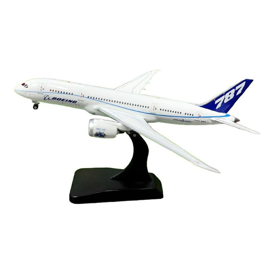 ボーイング社 Boeing Company ボーイング 787-8 / Aviation 400 1/400 飛行機模型 旅客機