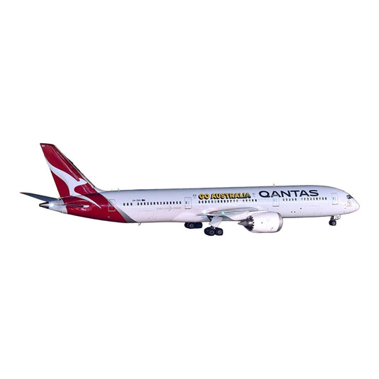 カンタス航空 Qantas ボーイング 787-9 / Aviation 400 1/400 飛行機模型 旅客機