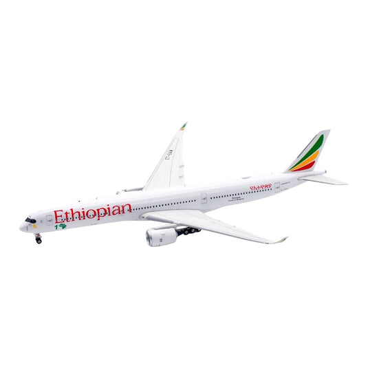 エチオピア航空 Ethiopian Airlines エアバス A350-1041 / Aviation 400 1/400 飛行機模型 旅客機