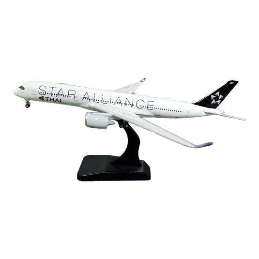 タイ国際航空 Thai Airways エアバス A350-900 / Aviation 400 1/400 飛行機模型 旅客機