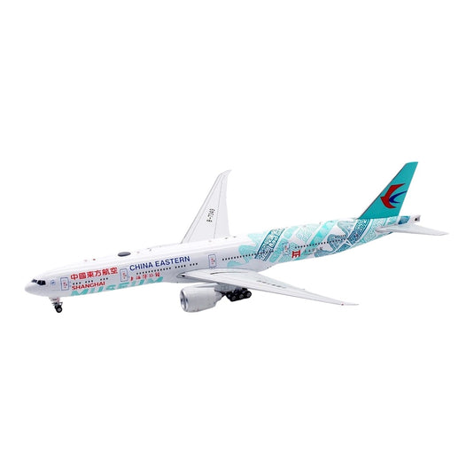 中国東方航空 China Eastern Airlines ボーイング 777-39PER / Aviation 400 1/400 飛行機模型 旅客機