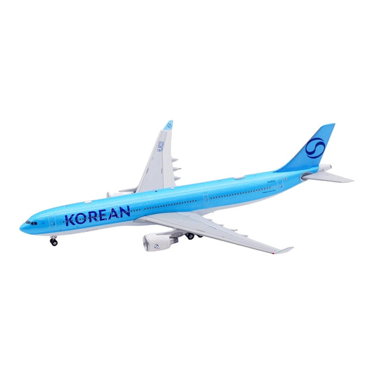 大韓航空 Korean Air エアバス A330-323 / Aviation 400 1/400 飛行機模型 旅客機
