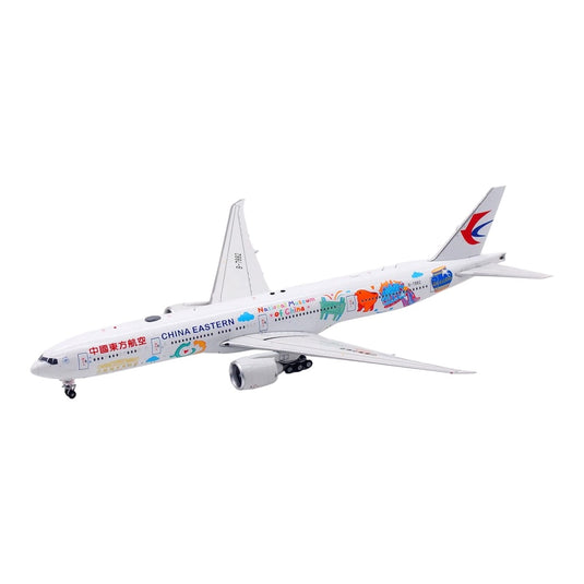 中国東方航空 China Eastern Airlines ボーイング 777-39PER / Aviation 400 1/400 飛行機模型 旅客機