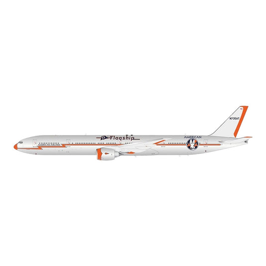 アメリカン航空 American Airlines ボーイング 777-323/ER / Aviation 400 1/400 飛行機模型 旅客機