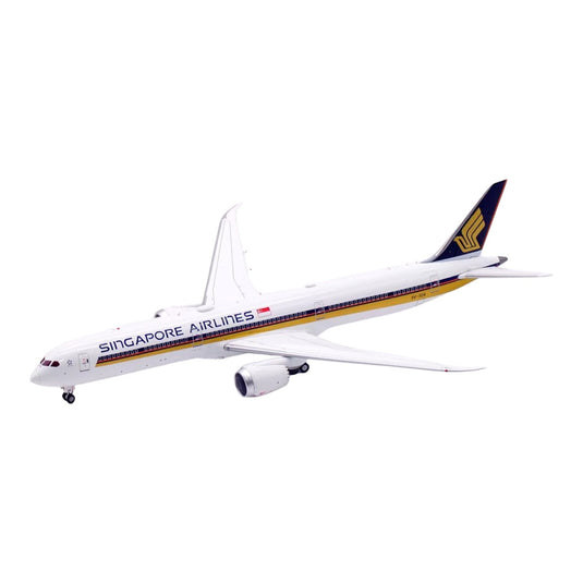 シンガポール航空 Singapore Airlines ボーイング 787-10 / Aviation 400 1/400 飛行機模型 旅客機