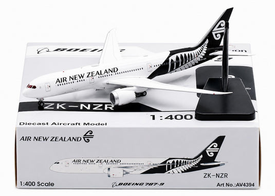ニュージーランド航空 Air New Zealand ボーイング 787-9 / Aviation 400 1/400 飛行機模型 旅客機