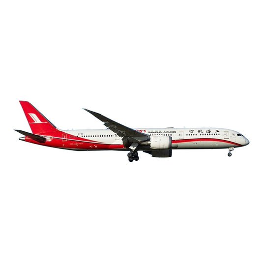 上海航空 Shanghai Airlines ボーイング 787-9 / Aviation 400 1/400 飛行機模型 旅客機